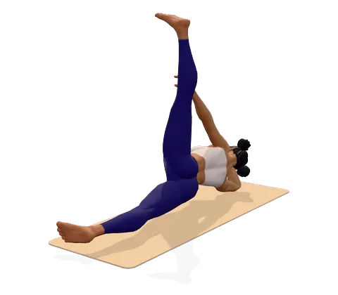 Side-Reclining Leg Lift