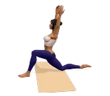 Low Lunge Pose