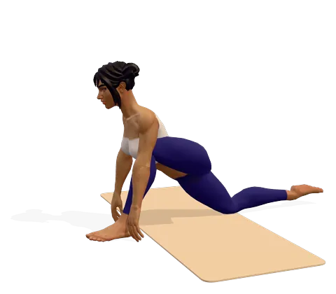 Equestrian Pose