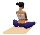 Bound Angle Pose
