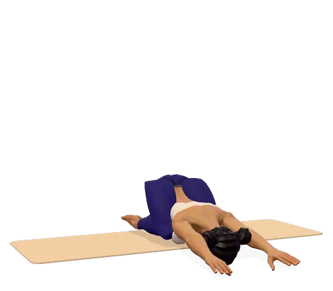 Child’s Pose