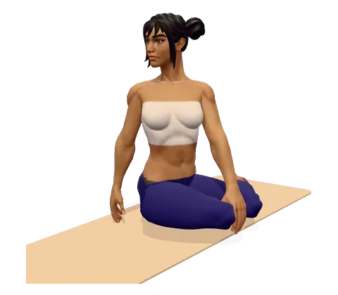 Bharadvaja’s Twist