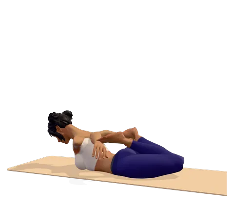 Frog Pose