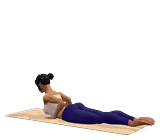 Cobra Pose