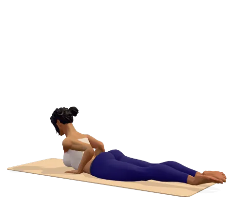 Cobra Pose