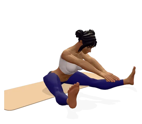 Mill Churning Pose