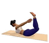 Bow Pose