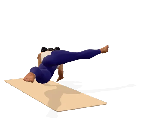 Sage Koundinya Pose