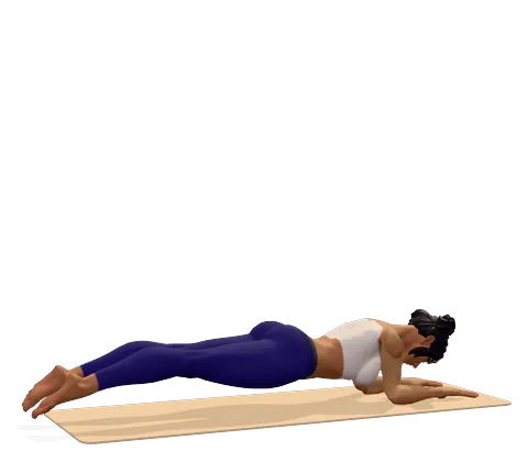 Forearm Plank