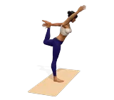 Dancer Pose