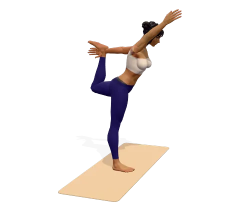 Dancer Pose