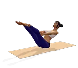 Boat Pose