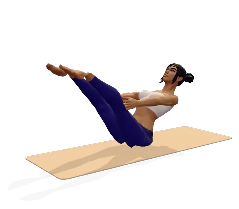 Boat Pose