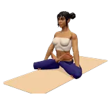Lotus Pose