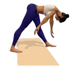 Pyramid Pose
