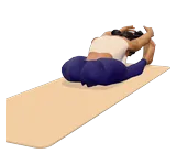 Seated Forward Bend