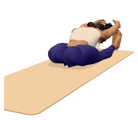 Seated Forward Bend