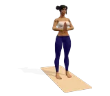Prayer Pose