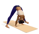 Wide-Legged Forward Bend