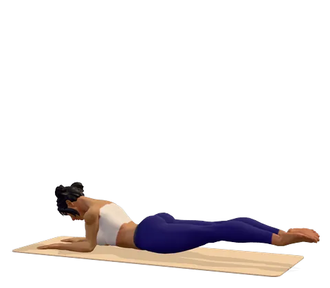Sphinx Pose