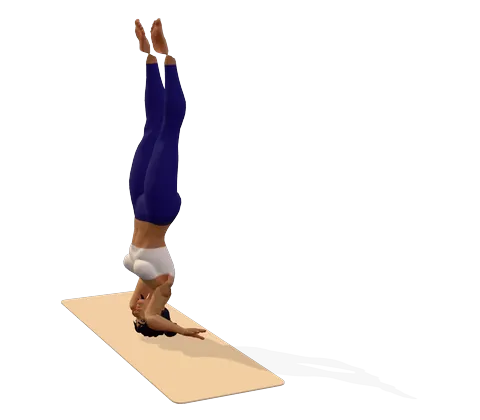 Headstand