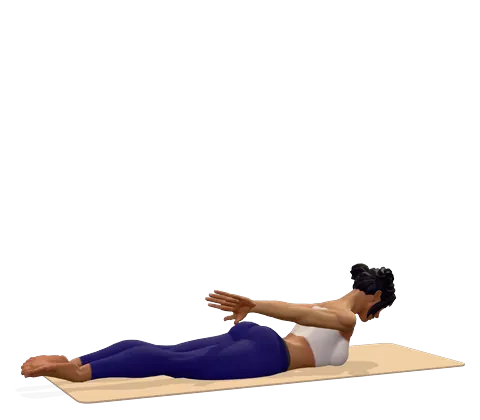 Snake Pose