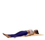 Corpse Pose