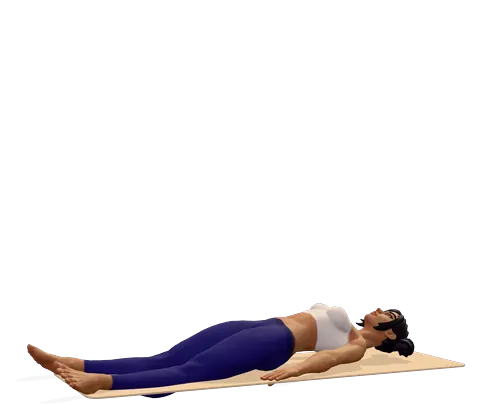 Corpse Pose