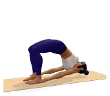 Bridge Pose