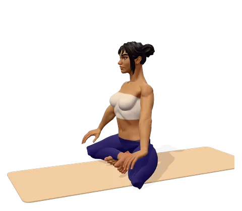 Accomplished Pose