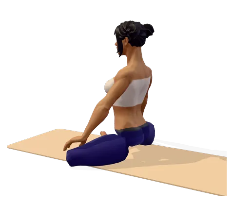 Easy Pose