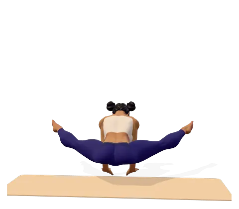 Firefly Pose