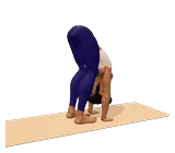 Standing Forward Bend
