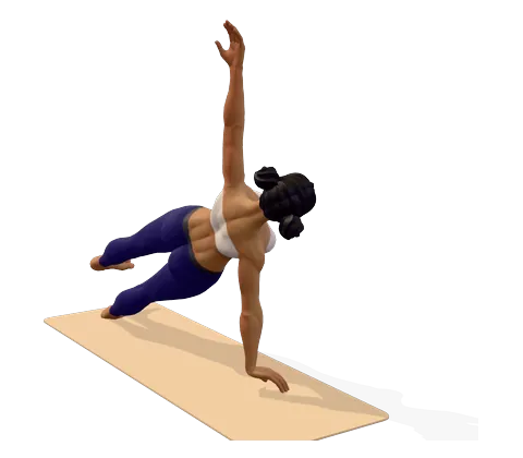 Side Plank Pose
