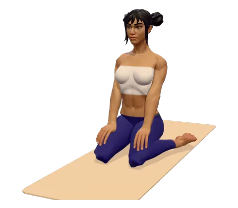Hero Pose