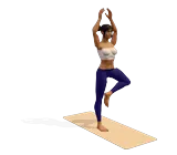 Tree Pose