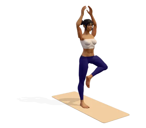 Tree Pose