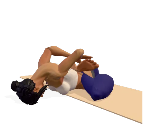 Psychic Union Pose